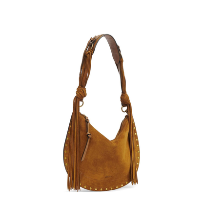 MAYFEYR - Isabel Marant - Leather Brown Bag - BF0066FG-D2C17M50CO