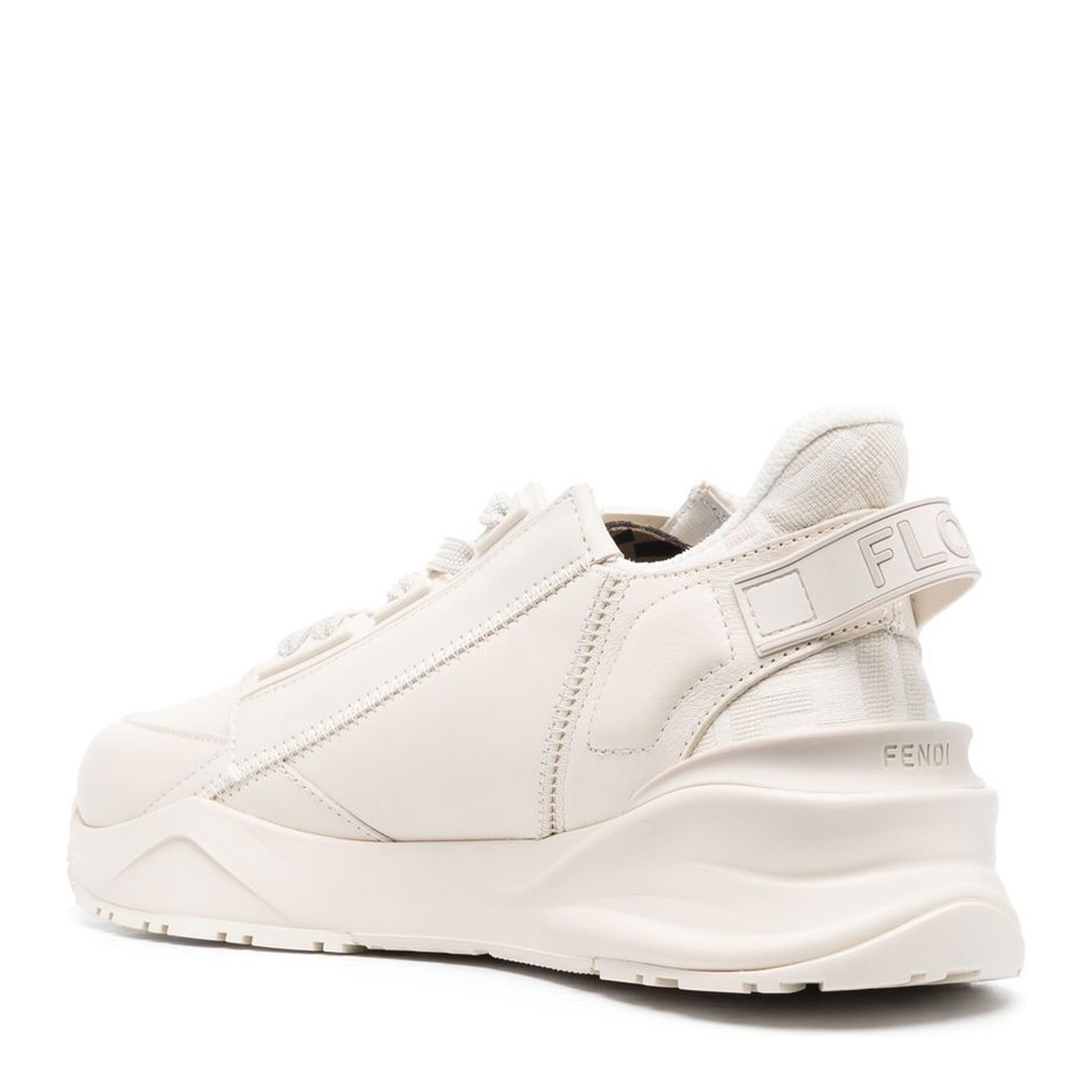 Flow Leather Sneakers