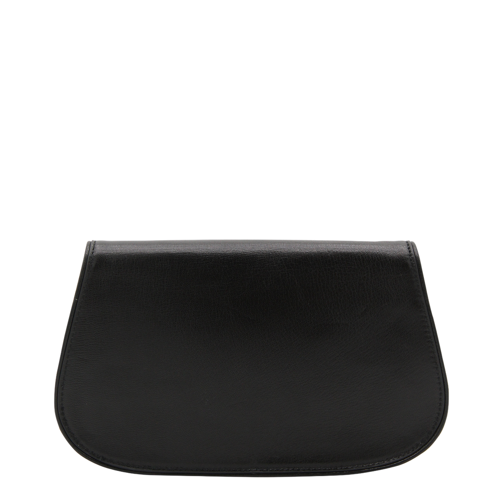 Short Shoulder Strap Clutch