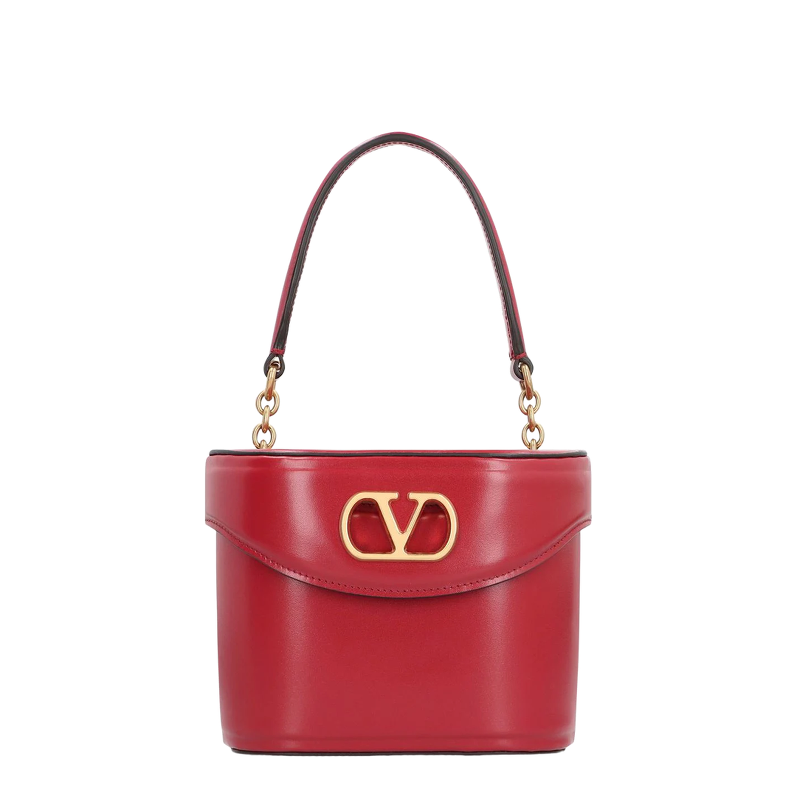 Vanity Bag Vain In Leather