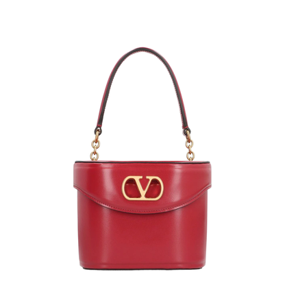Vanity Bag Vain In Leather