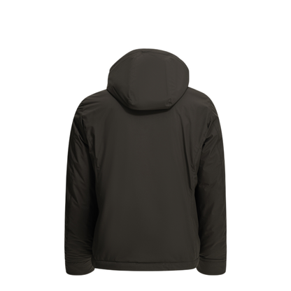 MAYFEYR - Moorer - Albini Stp Short Down Jacket - MOUGI100090ALBINISTPU0202