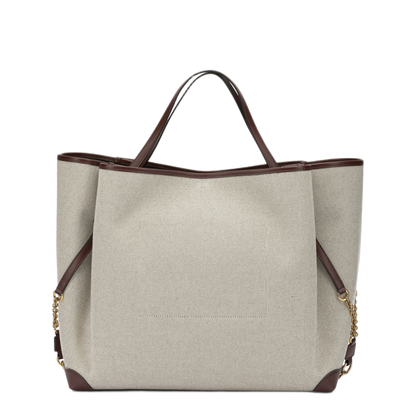 MAYFEYR - Chloè - Clover Large Shoulder Bag - CH26AS654S6327M