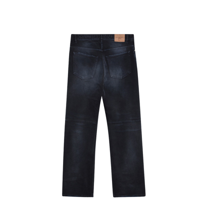 Regular Faded Jeans