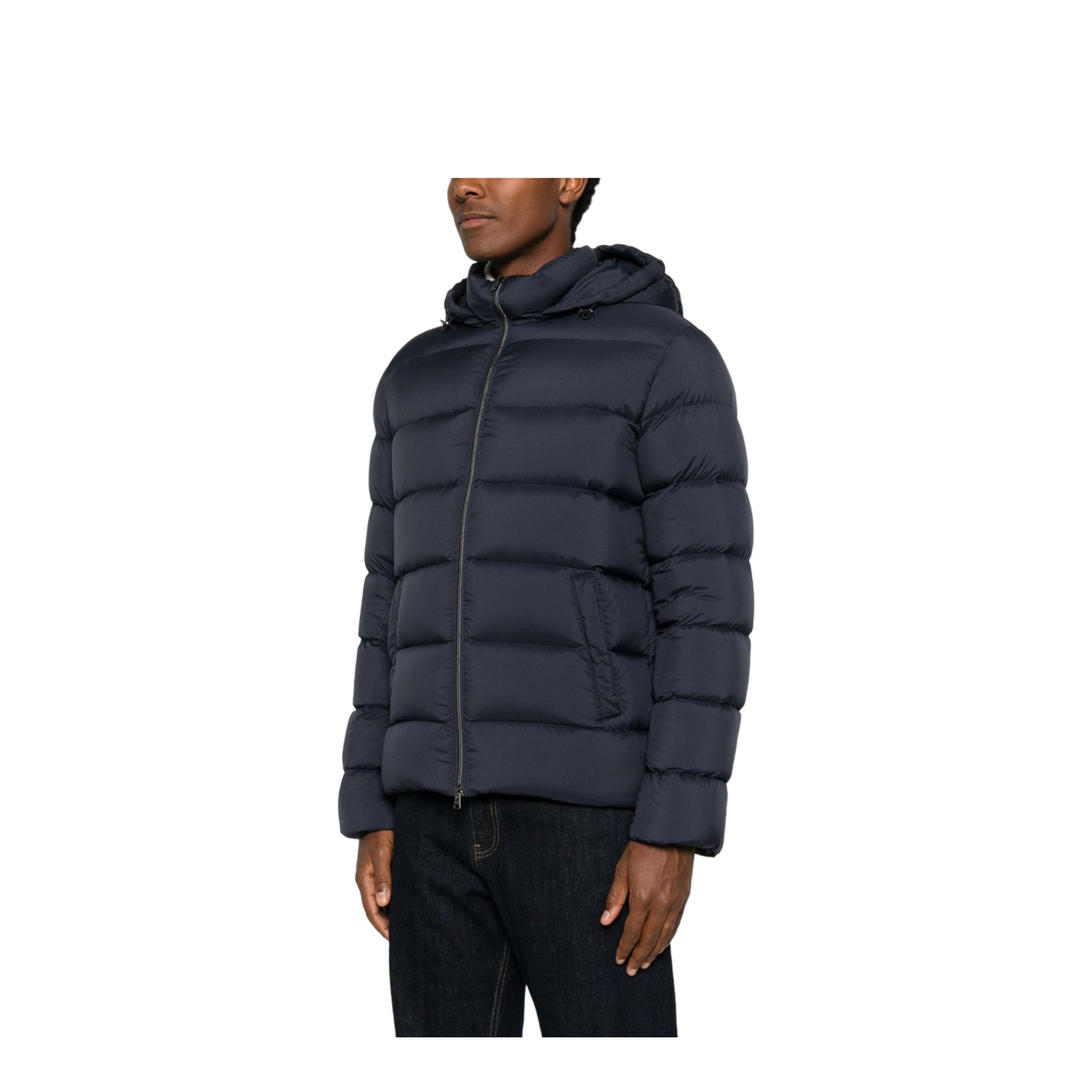 MAYFEYR - Herno - Coats Navy - PI0016ULE12456Z9202