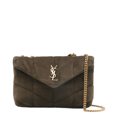 MAYFEYR - Saint Laurent - Green Bag - 7593371U8073212