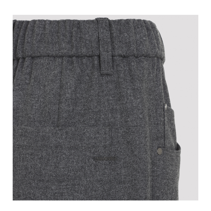 MAYFEYR - Brunello Cucinelli - Pull On Pants - MB162P8417