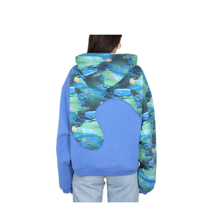 MAYFEYR - ERL - Sweatshirt With Print - ERL06T038GREEN