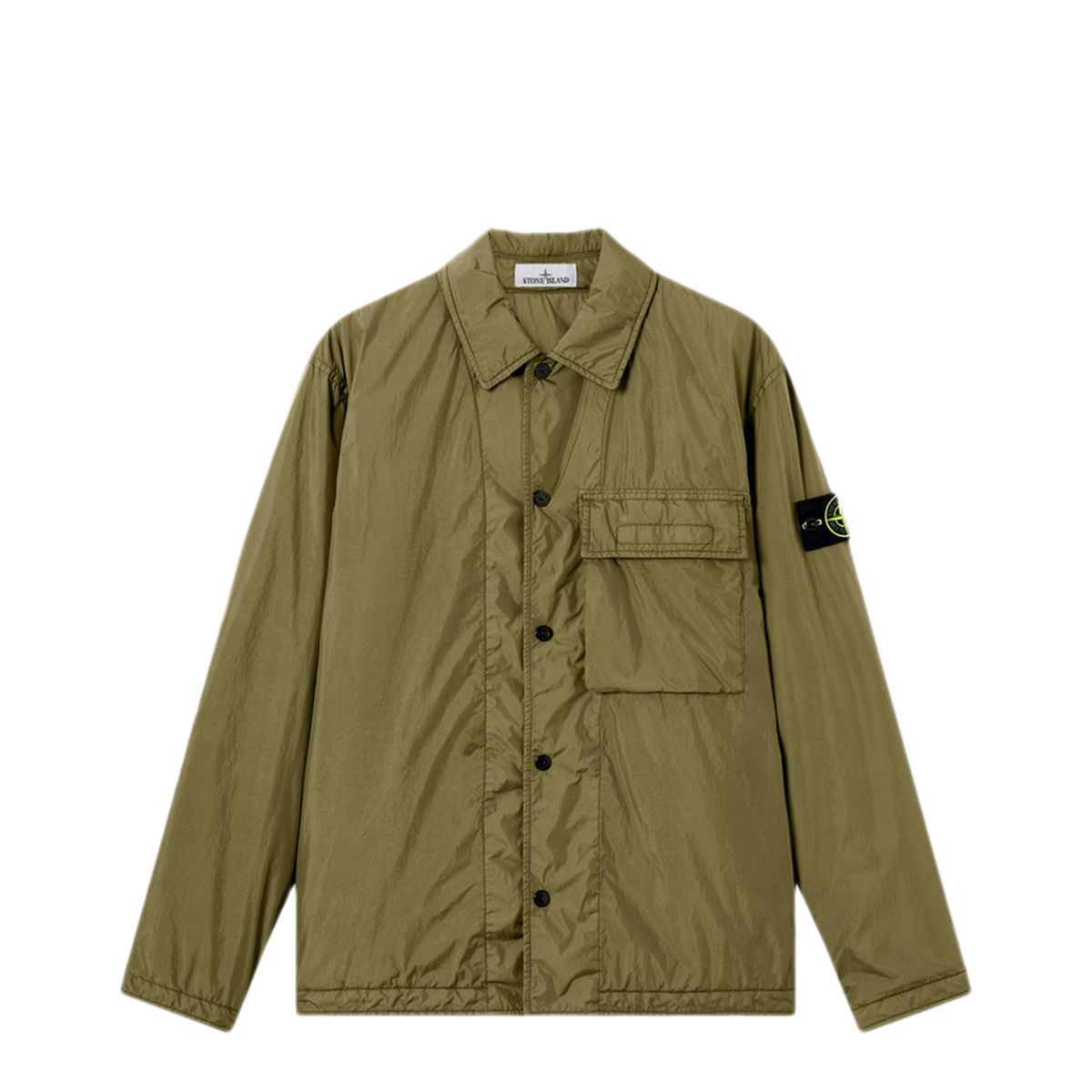 MAYFEYR - Stone Island - Padded Nylon Overshirt - L1S151200002S0A23V005G