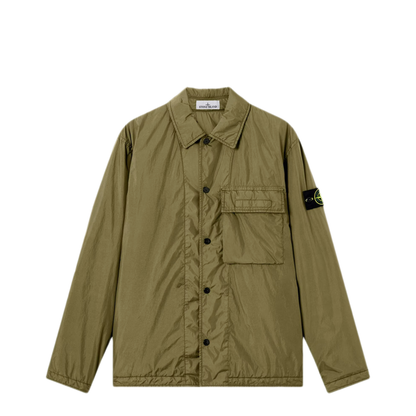 MAYFEYR - Stone Island - Padded Nylon Overshirt - L1S151200002S0A23V005G