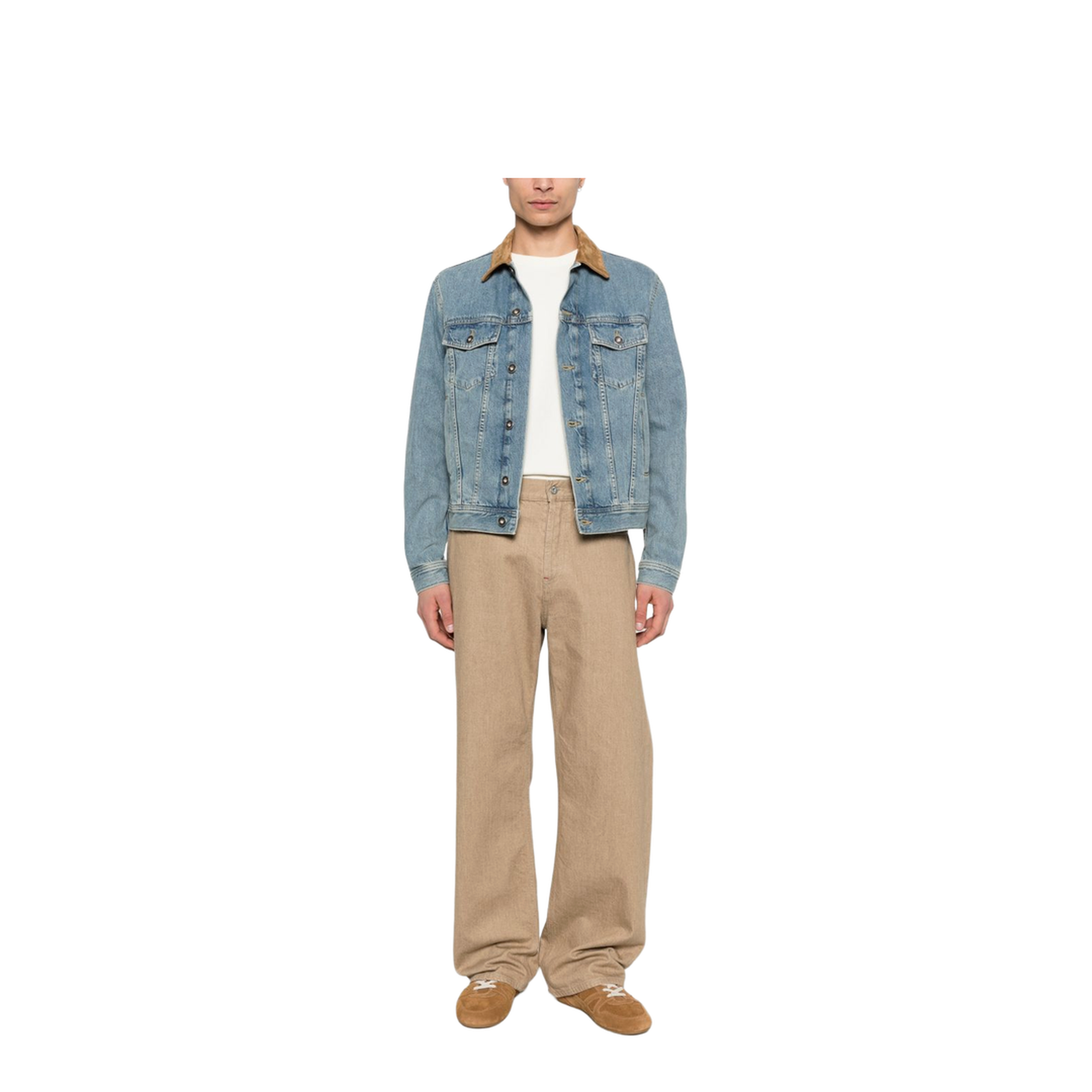 Coats Clear Blue