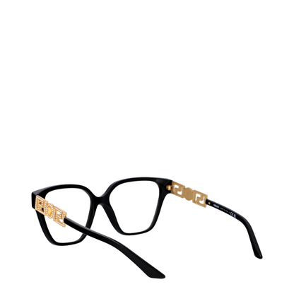 Glasses - Black