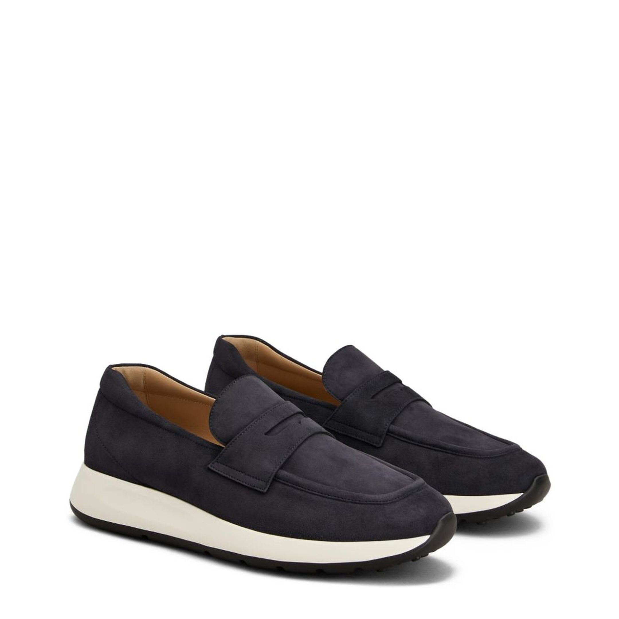 MAYFEYR - Tod's - Flat Shoes Blue - XXM79K0JL60HR0U801