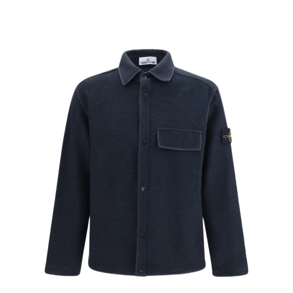 Wool Blend Shirt