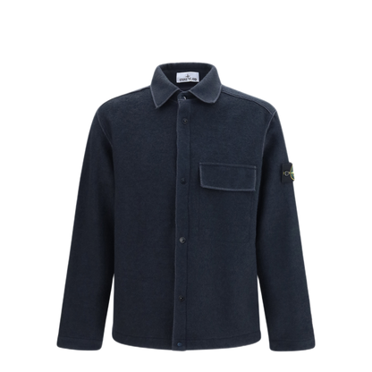 Wool Blend Shirt