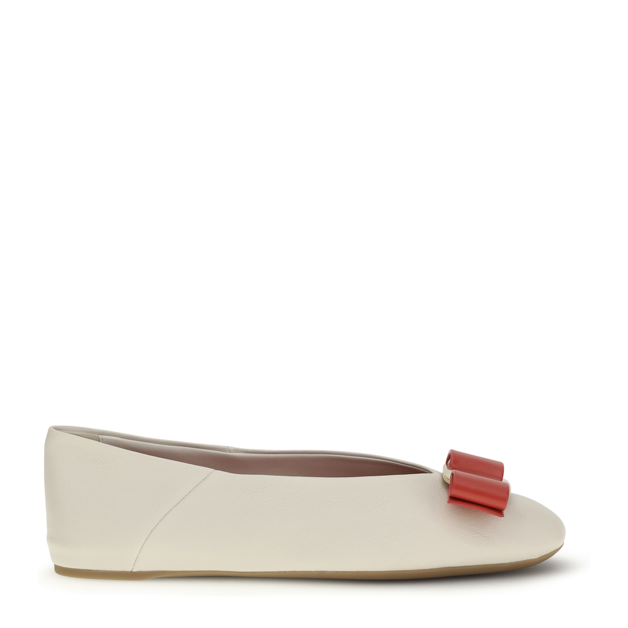 MAYFEYR - Ferragamo - Vara Bow Ballerinas - 782890
