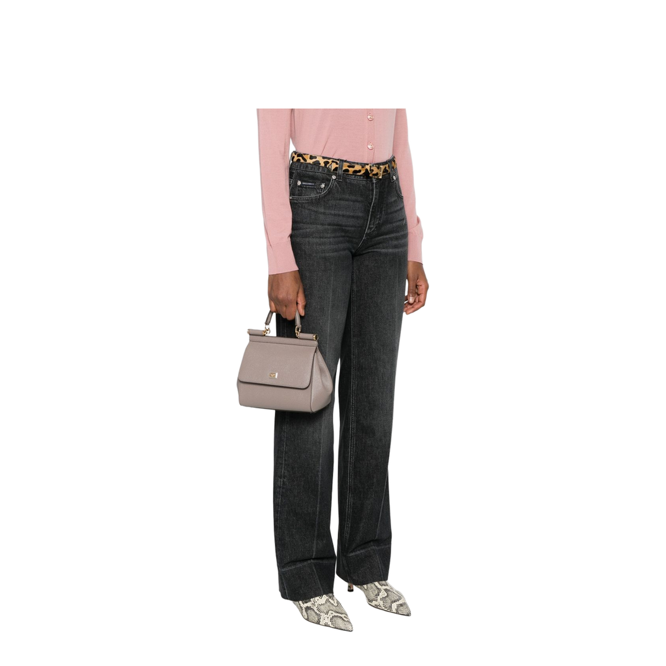 MAYFEYR - Dolce & Gabbana - Medium Sicily Handbag - BB6003B100180045