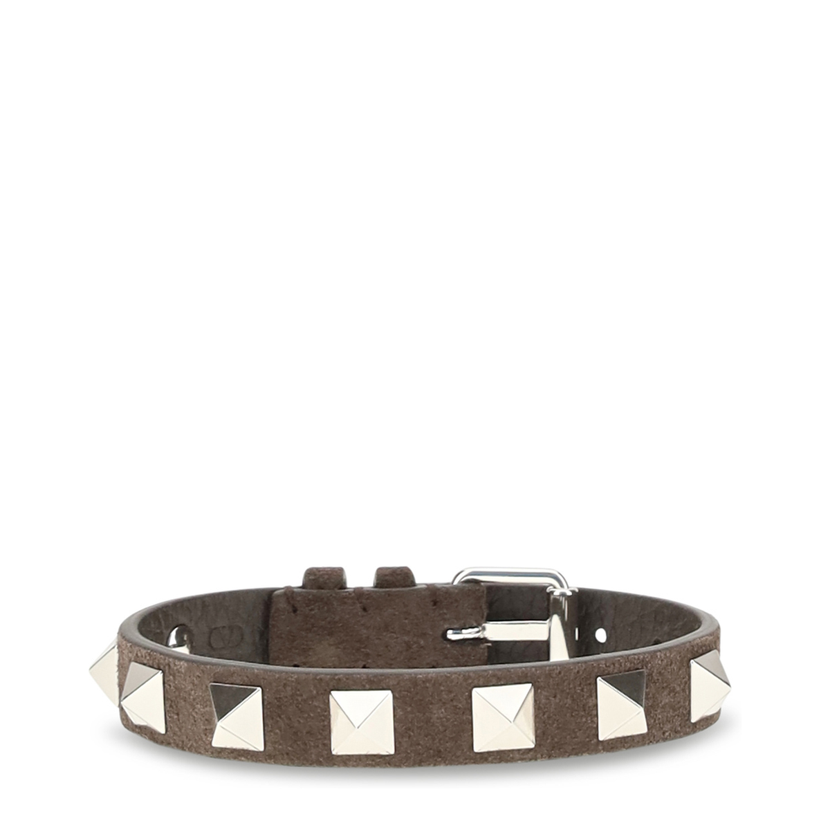 MAYFEYR - Valentino - Rockstud Leather Bracelet - 9Y2J0X53AQT0TO