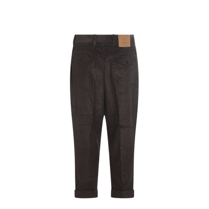 MAYFEYR - Ami Paris - Gray Pants - H25HTR121CO0131020H25