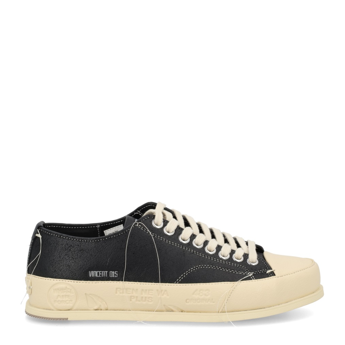 MAYFEYR - PREMIATA - Sneaker Vincent - VINCE015NERO