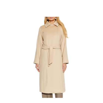 MAYFEYR - Max Mara - Camel Coat - 2611011041600001