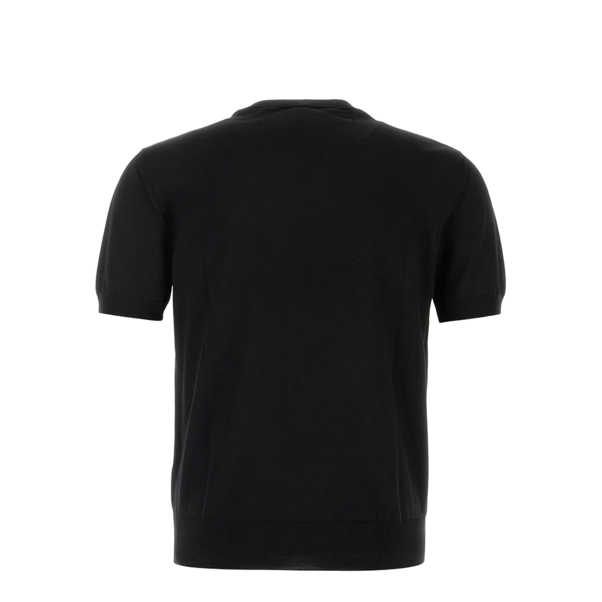 MAYFEYR - Valentino - Black Wool Sweater - 9V3KC38QBH90NO