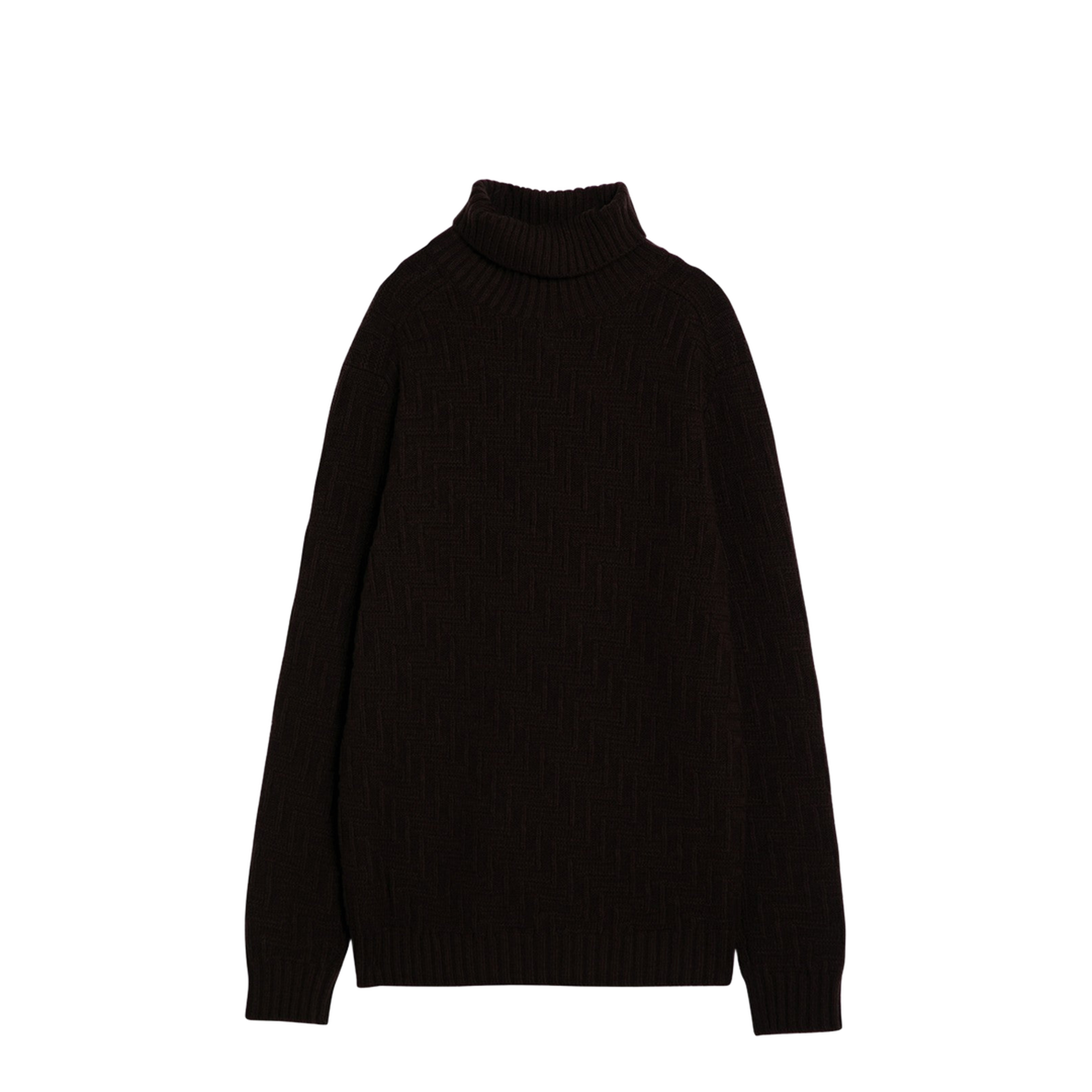 Knitted Sweater