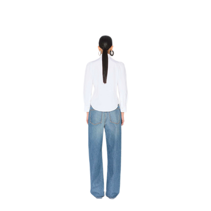 MAYFEYR - Alaia - Low Waist Pants - AA9P1264D007B517