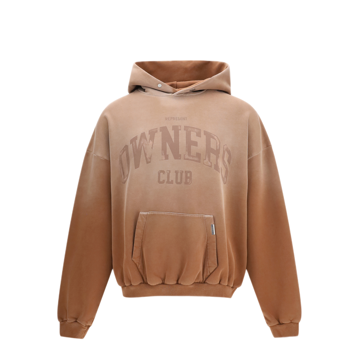 MAYFEYR - Represent - Owners Club Hoodie - OCM100044SIENNA