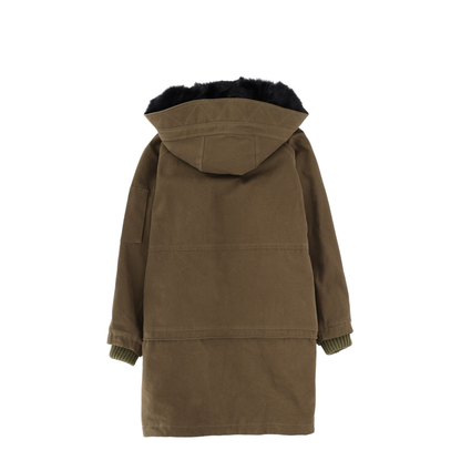 Cotton Parka