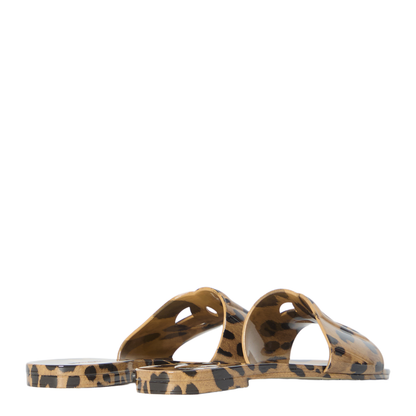 MAYFEYR - Dolce & Gabbana - Leo Beachwear Slides - CW2215A0017HY13M