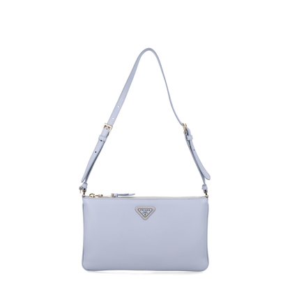 MAYFEYR - Prada - Leather Pouch With Logo - 26P1BC2382CYSF0384
