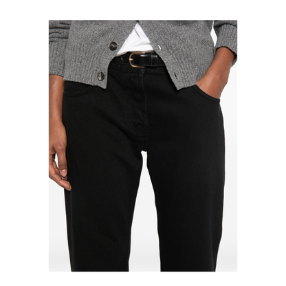 MAYFEYR - The Row - Main Jeans Black - 10902W5047BLK