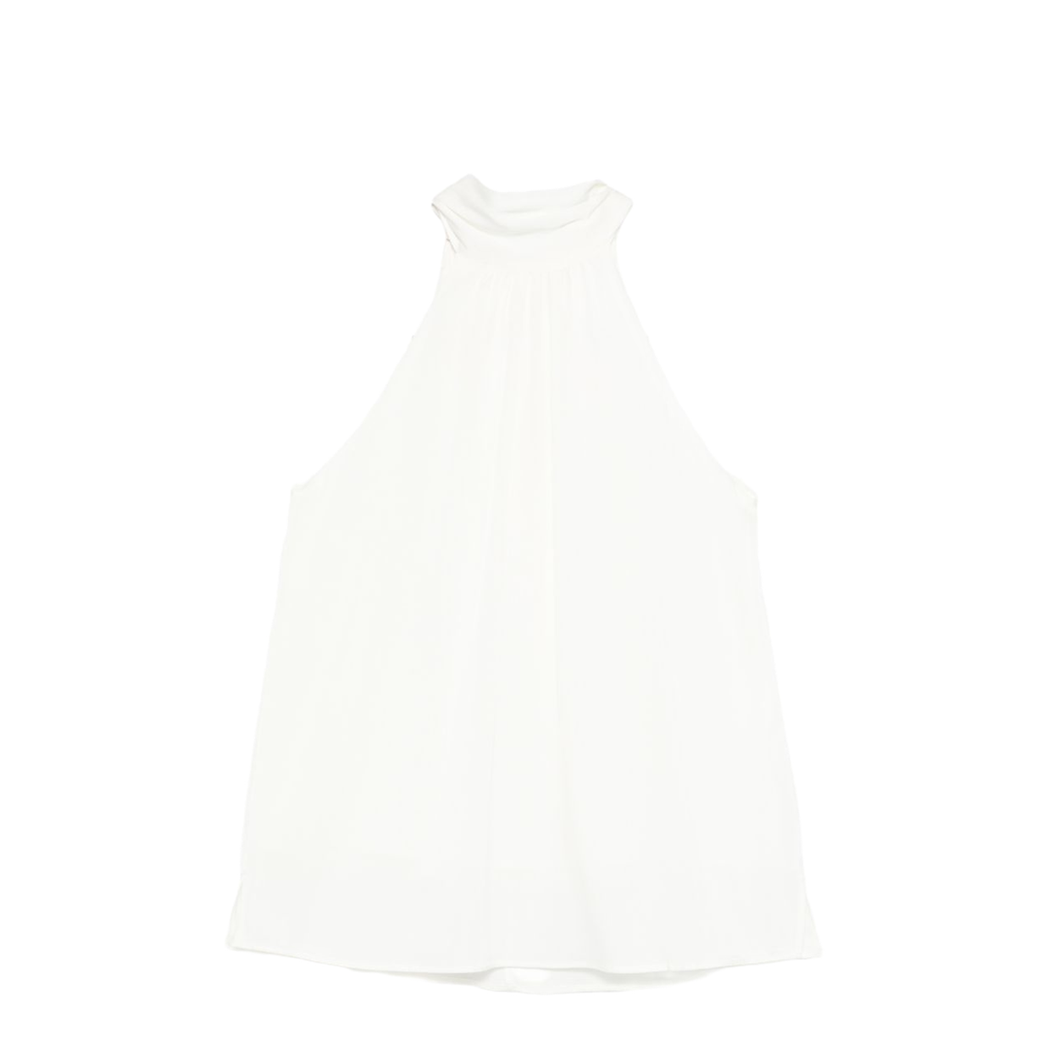 MAYFEYR - Silk95Five - Top White - 26080VILLETTEN02