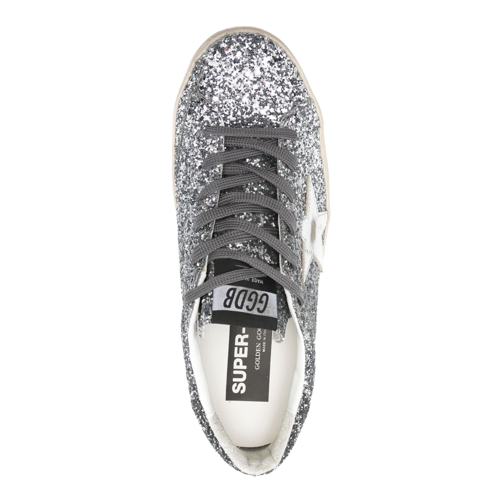 Super-Star Leather Sneakers
