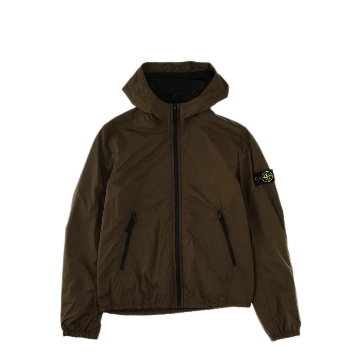 MAYFEYR - Stone Island - Tech Fabric Hooded Jacket - 4100012KS0203V0054