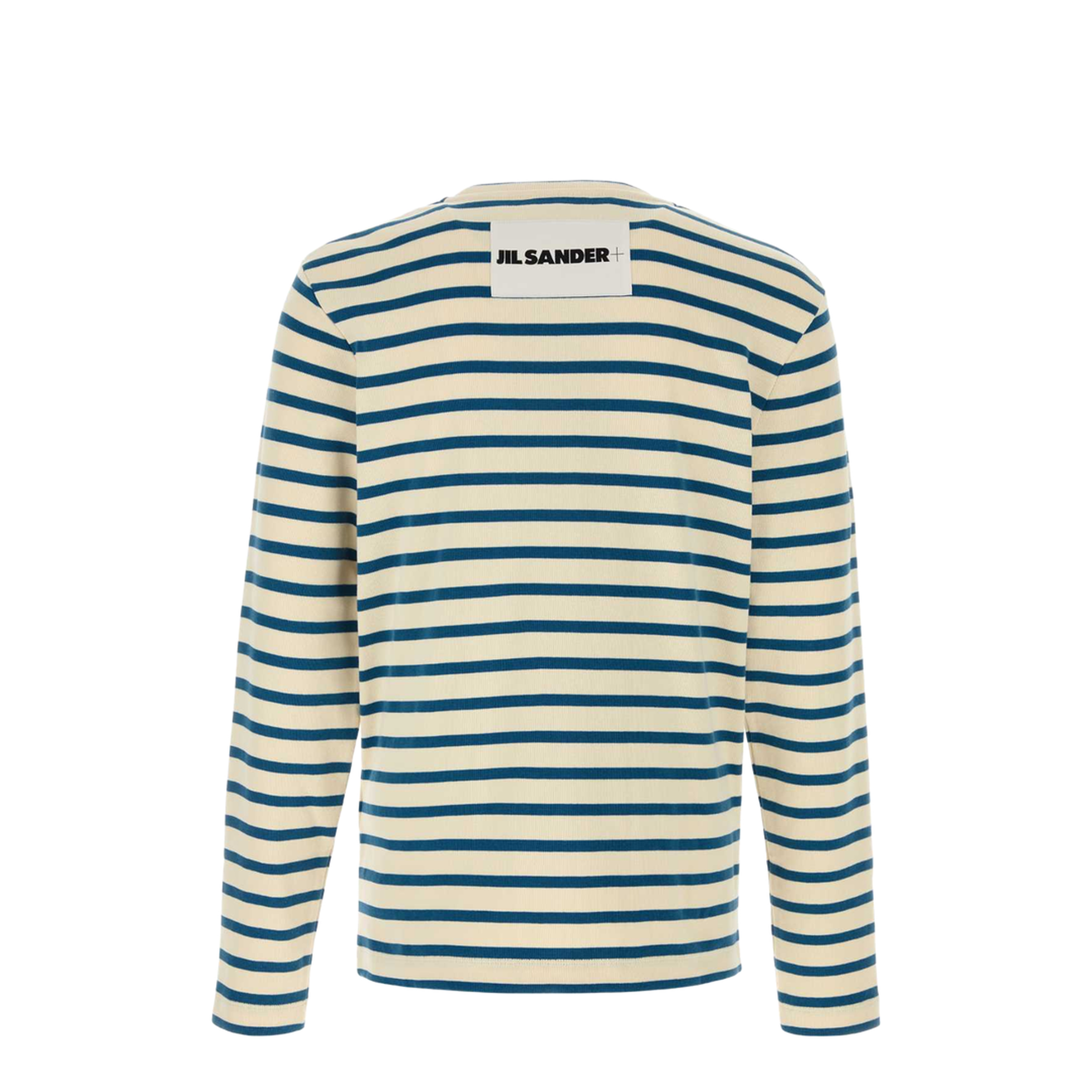 Men's Striped Long Sleeve Top
