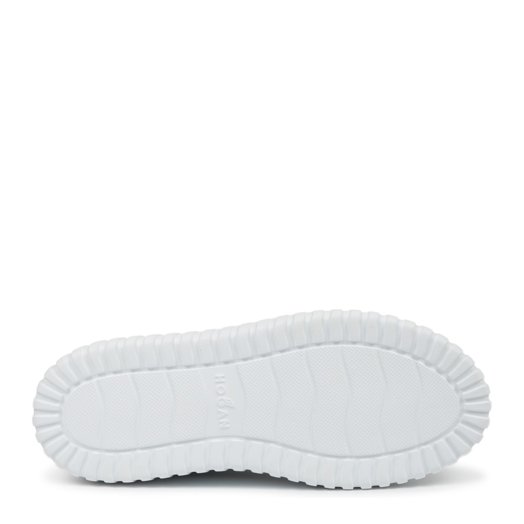 Sneakers H-Stripes White Black