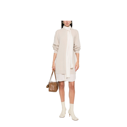 Cashmere Short Dress