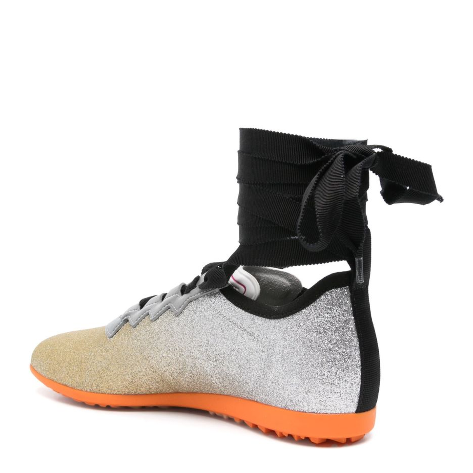 Chromathon Leather Sneakers