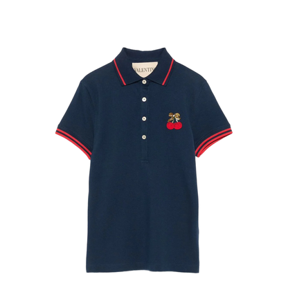 Cherryfic Polo Shirt