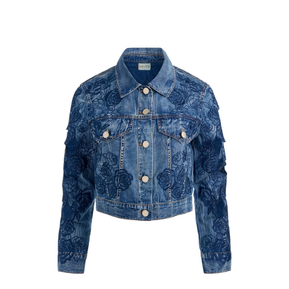 MAYFEYR - Alice + Olivia - Coats Navy - CD606D06242E437