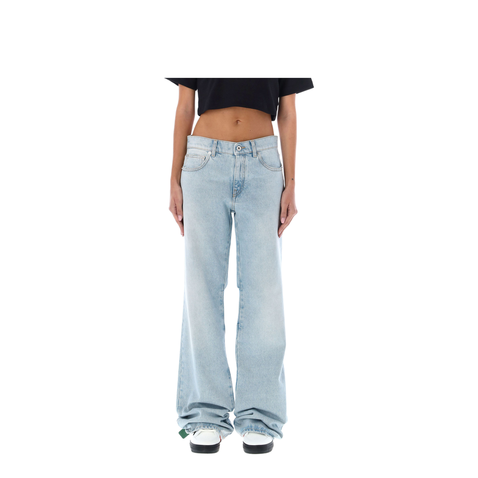 Beach Baby Baggy Jeans