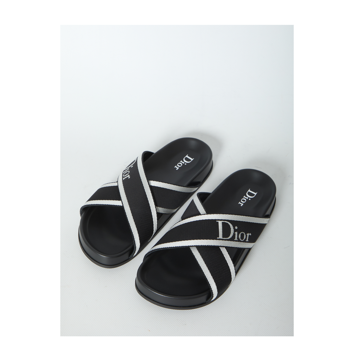 MAYFEYR - Dior - Aqua Iviera Sandal - 3SA164AFC514
