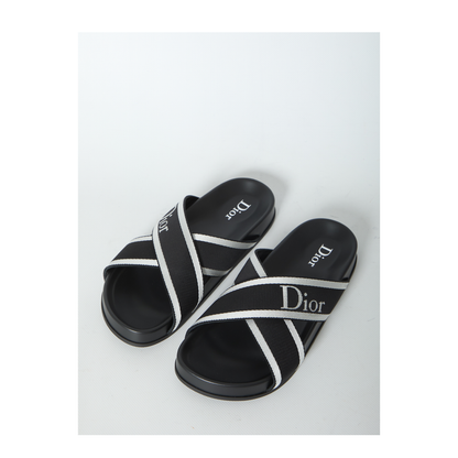 MAYFEYR - Dior - Aqua Iviera Sandal - 3SA164AFC514