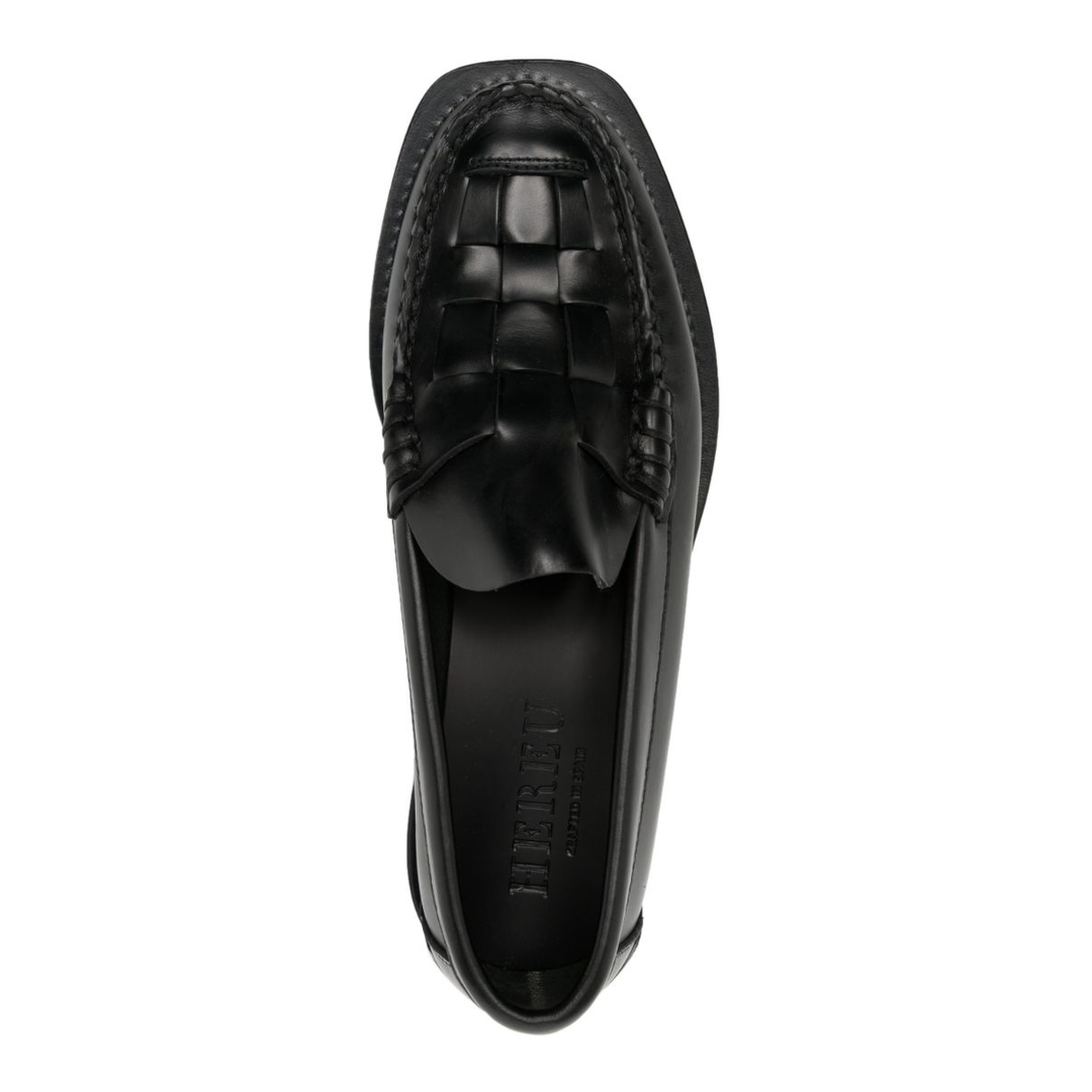 MAYFEYR - Hereu - Flat Shoes - WFNOMBBLACK