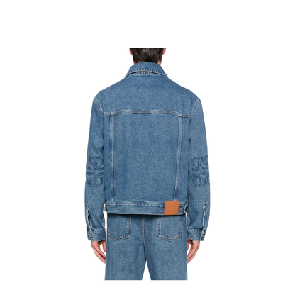 Blue Denim Jacket