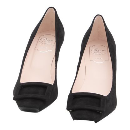 Belle Vivier Trompette pumps