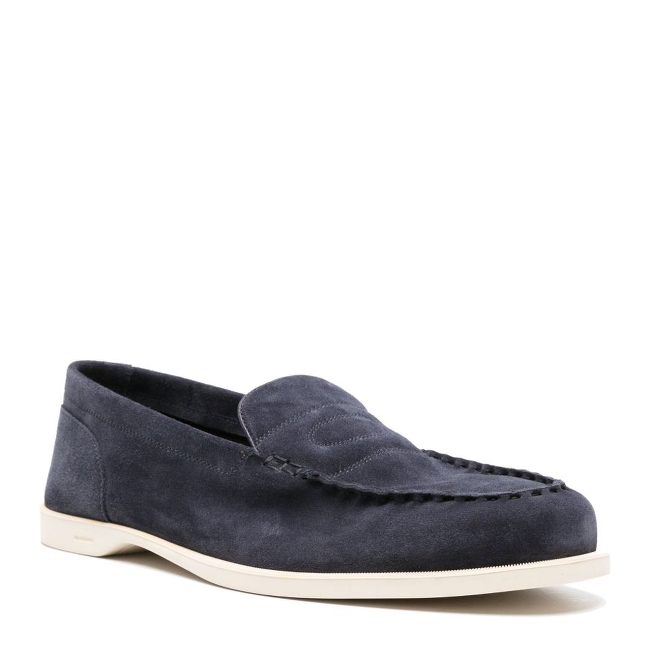 MAYFEYR - John Lobb - Flat Shoes Blue - B0222FL5A