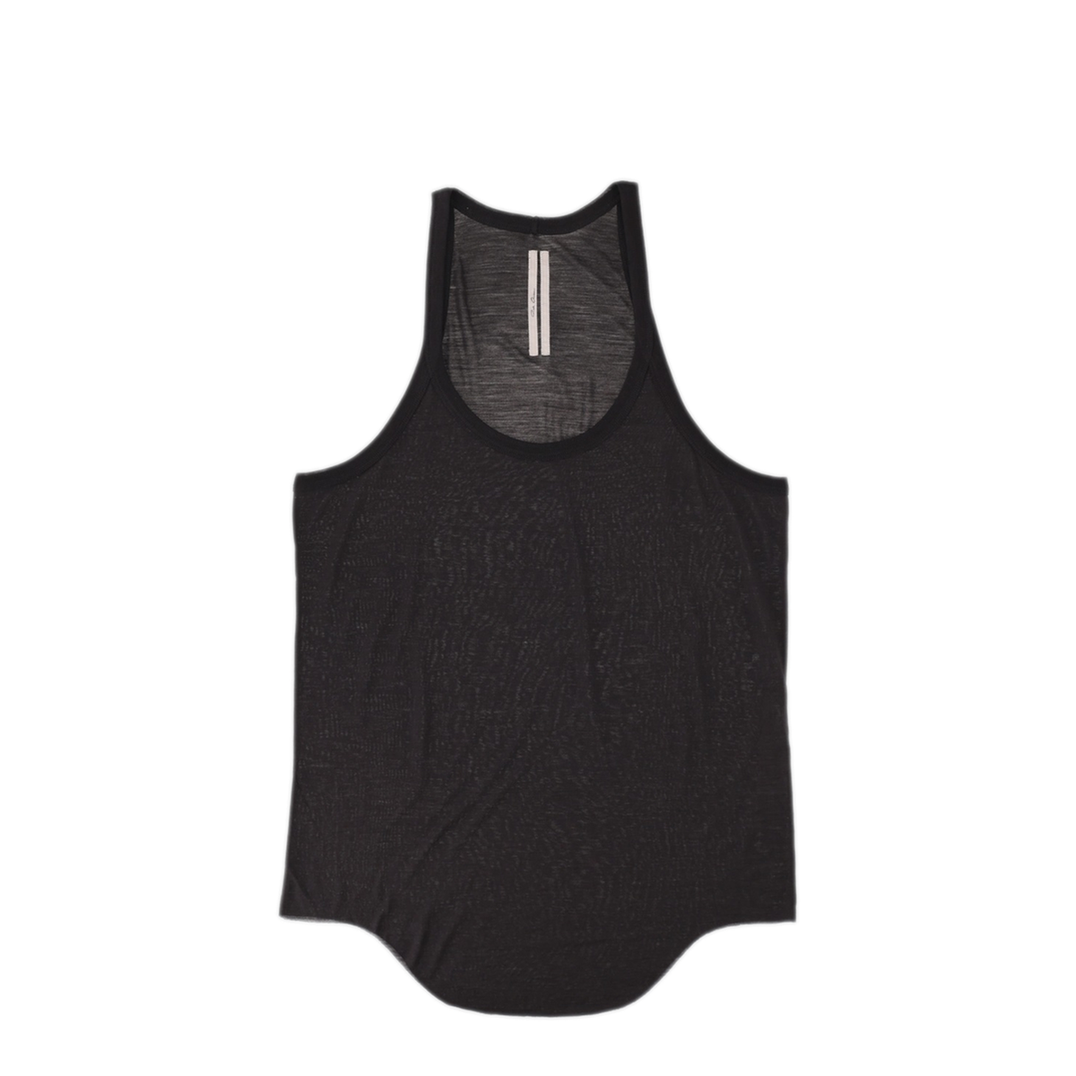MAYFEYR - Rick Owens - Tank Top Pony T - RR02F4171JSW09
